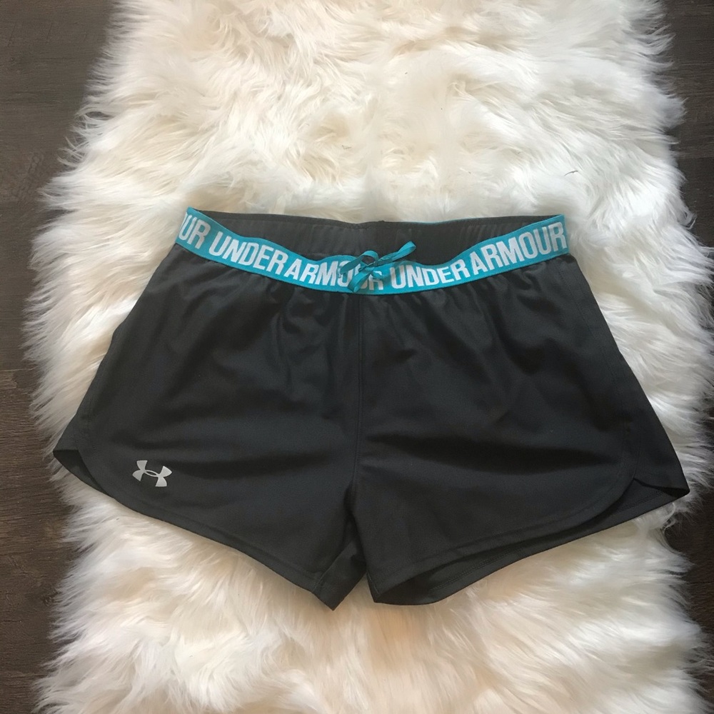 Under Armour Heat Gear Athletic Shorts